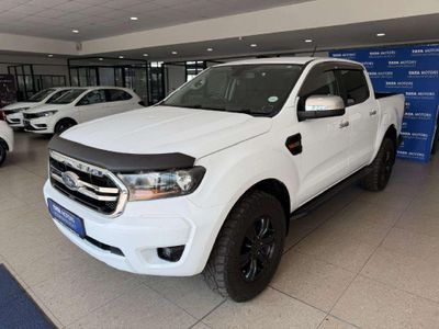 2021 Ford Ranger 2.2 TDCi XLS 4x4 Auto Double-Cab