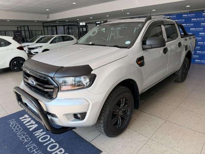 2022 Ford Ranger 2.2 TDCi XL Auto Double-Cab