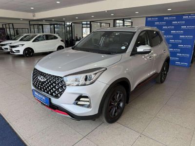 2023 Chery Tiggo 4 Pro 1.5 T Elite SE Auto