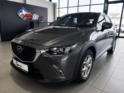 2018 Mazda CX-3 2.0 Dynamic Auto