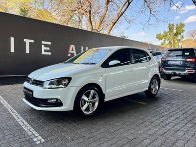 2024 Volkswagen Polo Vivo 1.4 Comfortline 5-dr
