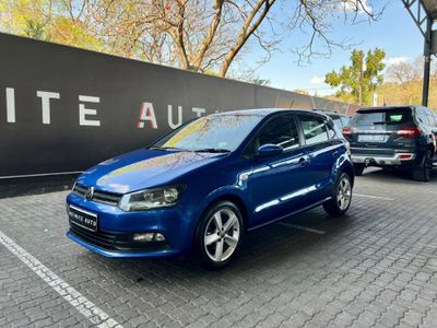 2022 Volkswagen Polo Vivo 1.4 Comfortline 5-dr