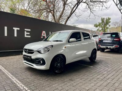 2025 Toyota Vitz 1.0 XR