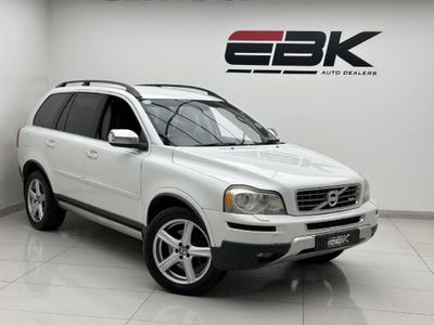 2011 Volvo XC90 D5 7-seat Auto