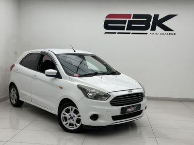2016 Ford Figo 1.5 Trend 5-dr