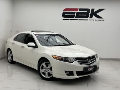 2011 Honda Accord 2.4 Exclusive Auto