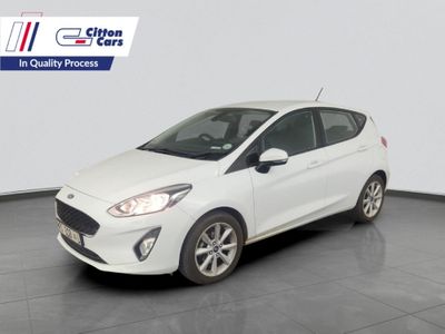 2020 Ford Fiesta 1.0 EcoBoost Trend 5-dr