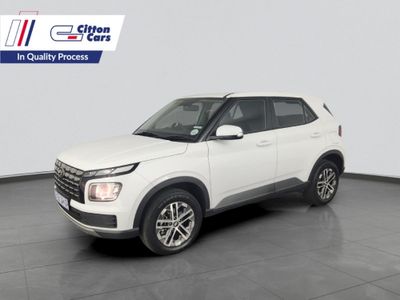 2024 Hyundai Venue 1.0T Executive