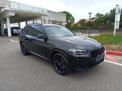 2023 BMW X3 xDrive20d M Sport