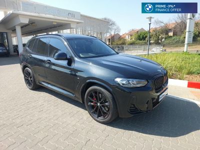2023 BMW X3 xDrive20d M Sport