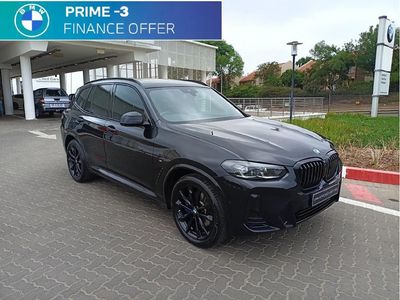 2023 BMW X3 xDrive20d M Sport