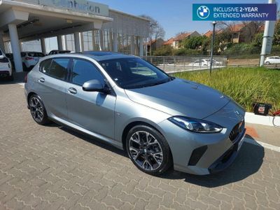 2025 BMW 1 Series 118 M Sport Auto
