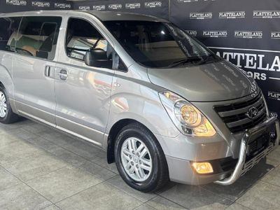 2016 Hyundai H-1 2.5 CRDi | Elite Auto