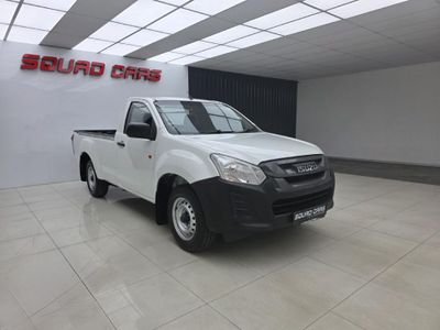 2022 Isuzu D-Max 250C Single-Cab