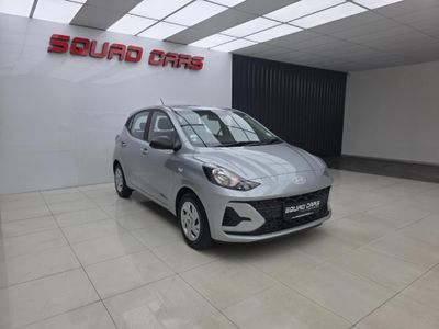 2025 Hyundai Grand i10 1.2 Motion Auto