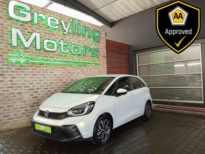 2025 Honda Fit 1.5 Elegance