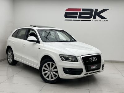 2011 Audi Q5 3.0 TDI quattro Auto