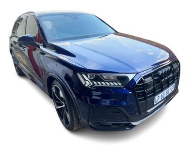 2024 Audi Q7 3.0 TDI quattro Auto S Line | 45 TDI