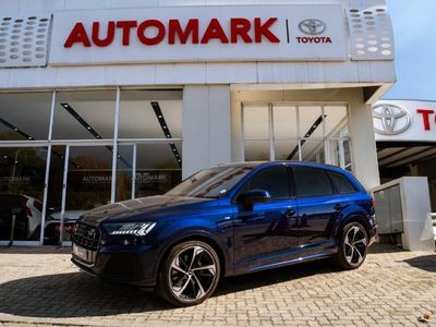 2024 Audi Q7 3.0 TDI quattro Auto S Line | 45 TDI