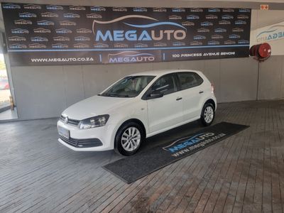 2019 Volkswagen Polo Vivo 1.4 Trendline 5-dr