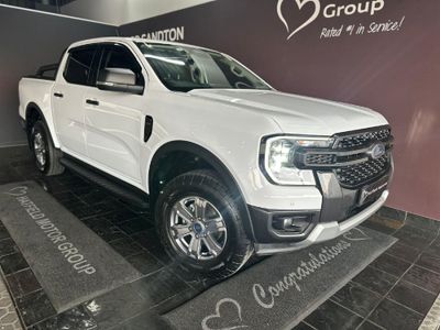 2023 Ford Ranger 2.0D Bi-Turbo XLT HR Double Cab Auto