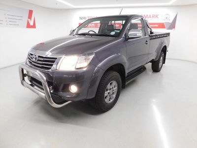 2015 Toyota Hilux 2.7 VVTi Legend 45 Raised Body Single-Cab