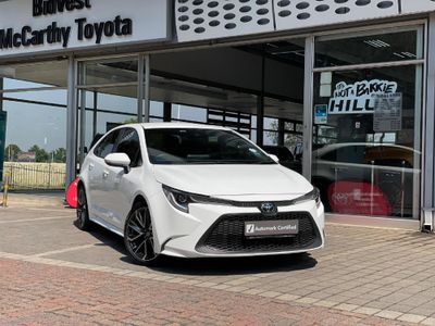 2021 Toyota Corolla 2.0 XR Auto