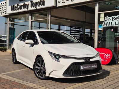 2021 Toyota Corolla 2.0 XR Auto