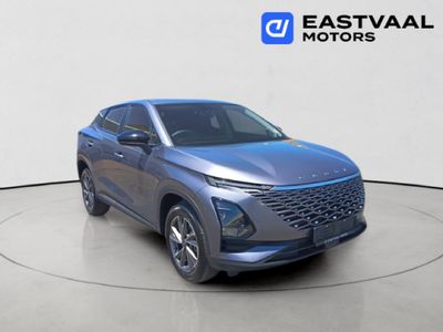 2026 Omoda C5 1.5T Street Plus