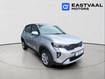 2026 Kia Sonet 1.5 LS