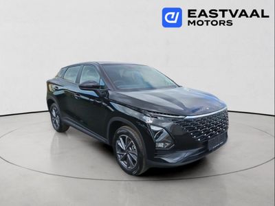 2026 Omoda C5 1.5T Street Plus