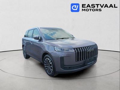 2026 Jaecoo J5 1.5T Glacier
