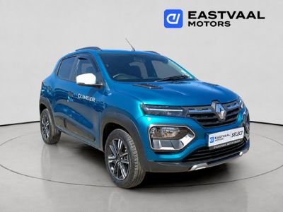 2024 Renault Kwid 1.0 Climber Auto