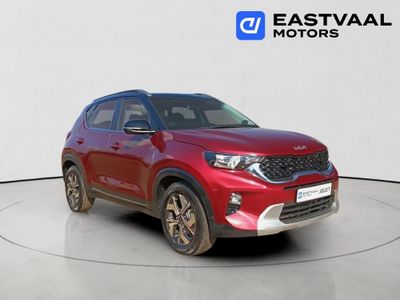 2024 Kia Sonet 1.5 EX CVT