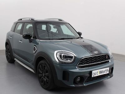 2020 MINI Countryman Cooper S Auto