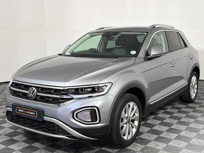 2024 Volkswagen T-Roc 1.4 TSI Design Auto