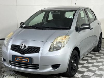 2006 Toyota Yaris T3 5-dr