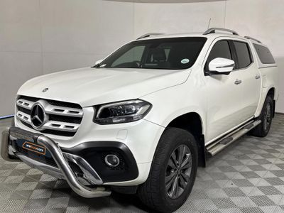 2019 Mercedes-Benz X-Class X250d 4x4 Power Auto
