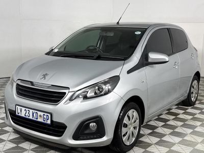 2020 Peugeot 108 1.0 THP Active