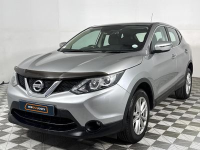 2017 Nissan Qashqai 1.2T Acenta Tech Auto