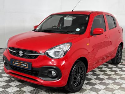 2025 Suzuki Celerio 1.0 GL