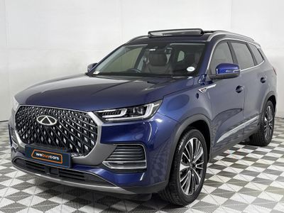 2025 Chery Tiggo 8 Pro Max 2.0 TDGi Executive DCT