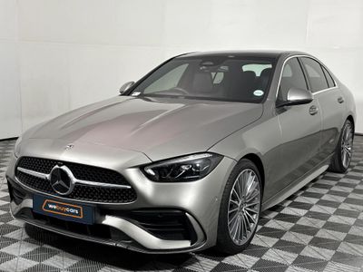 2022 Mercedes-Benz C-Class C 220d Auto