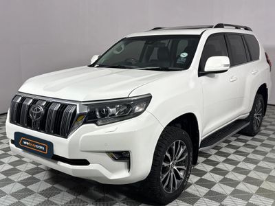 2022 Toyota Land Cruiser Prado 2.8 GD VX-L Auto