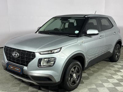 2020 Hyundai Venue 1.0 TGDI Motion Auto