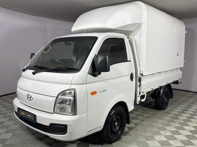 2022 Hyundai H100 Bakkie 2.6D