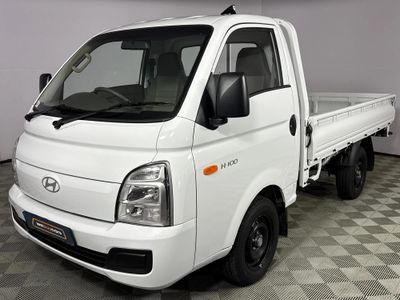 2026 Hyundai H100 Bakkie 2.6D Dropside