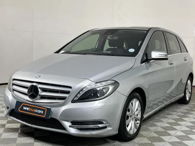 2013 Mercedes-Benz B-Class B 180 CDI BE