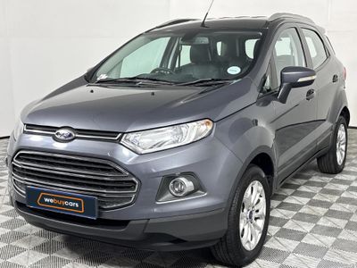 2018 Ford EcoSport 1.0 EcoBoost Titanium