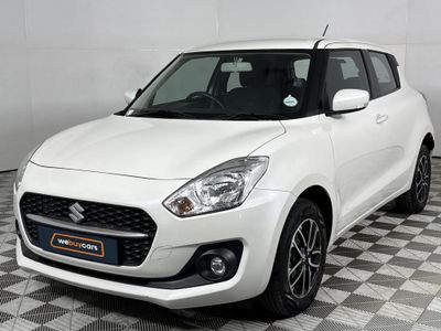 2022 Suzuki Swift 1.2 GLX Auto